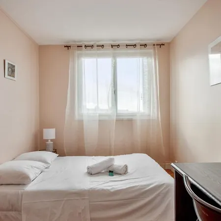 Charming Flat W Garage In Le Kremlin-bicetre Doors Of Paris - Welkeys Appartamento Le Kremlin-Bicêtre