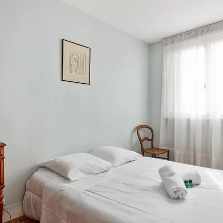 Charming Flat W Garage In Le Kremlin-bicetre Doors Of Paris - Welkeys Le Kremlin-Bicêtre