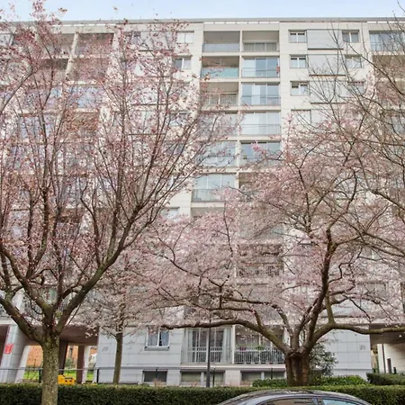 Appartamento Charming Flat W Garage In Le Kremlin-bicetre Doors Of Paris - Welkeys Le Kremlin-Bicêtre